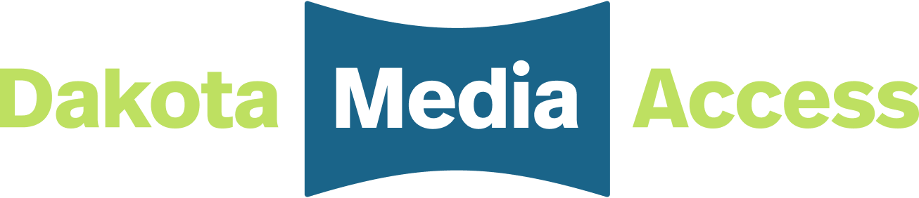 Dakota Media Access Logo