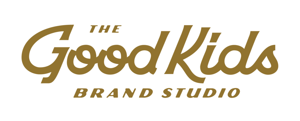 The Good Kids Brand Studio