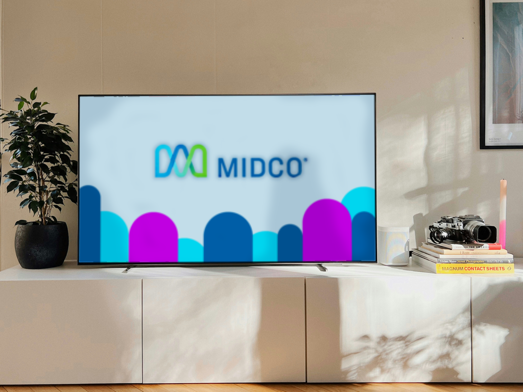 TV Playing Midco
