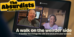 A walk on the weirder side